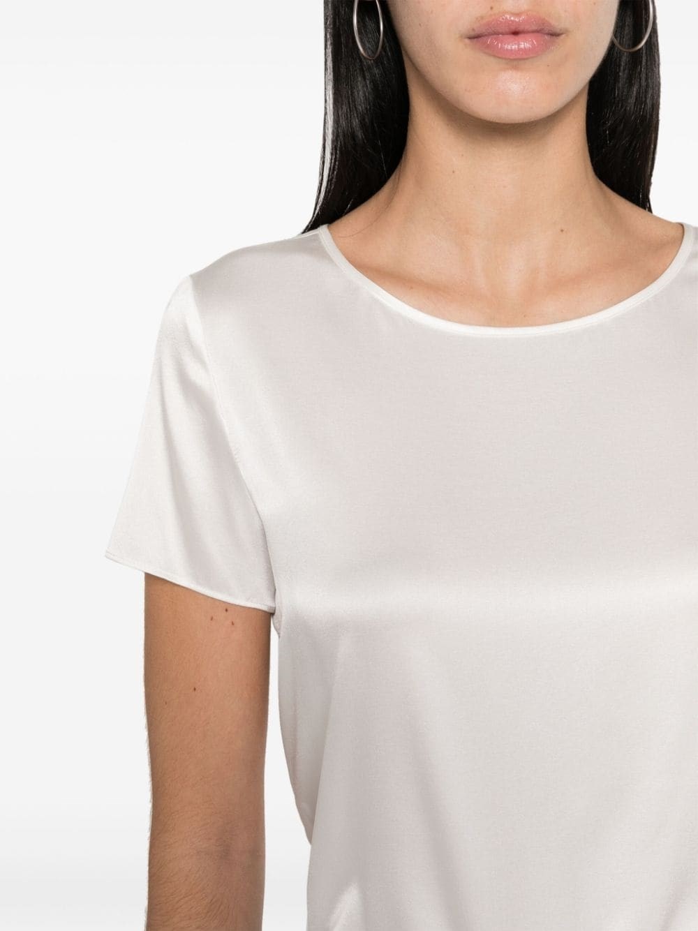 Silk top - 3