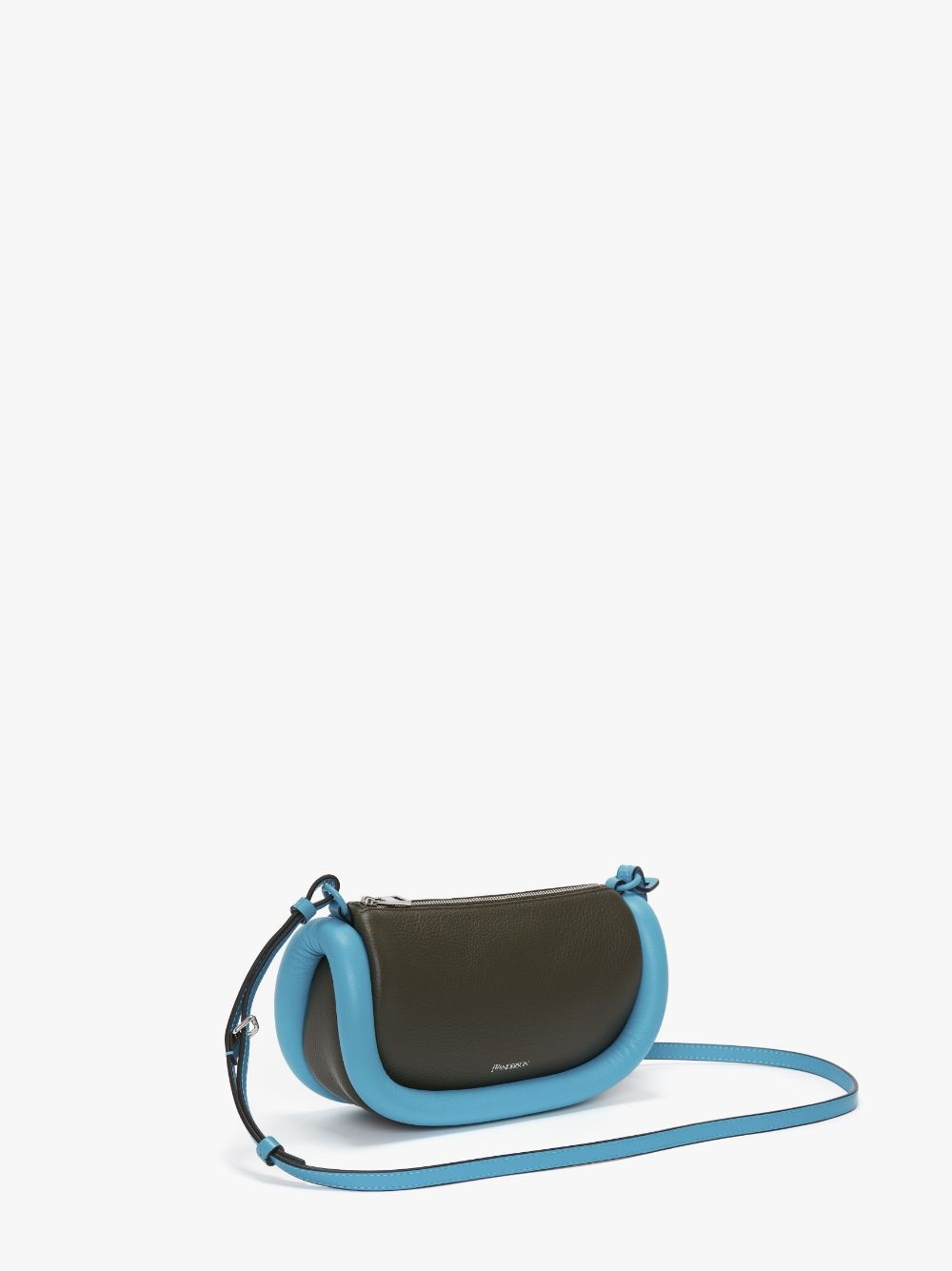 BUMPER-12 LEATHER CROSSBODY BAG - 2