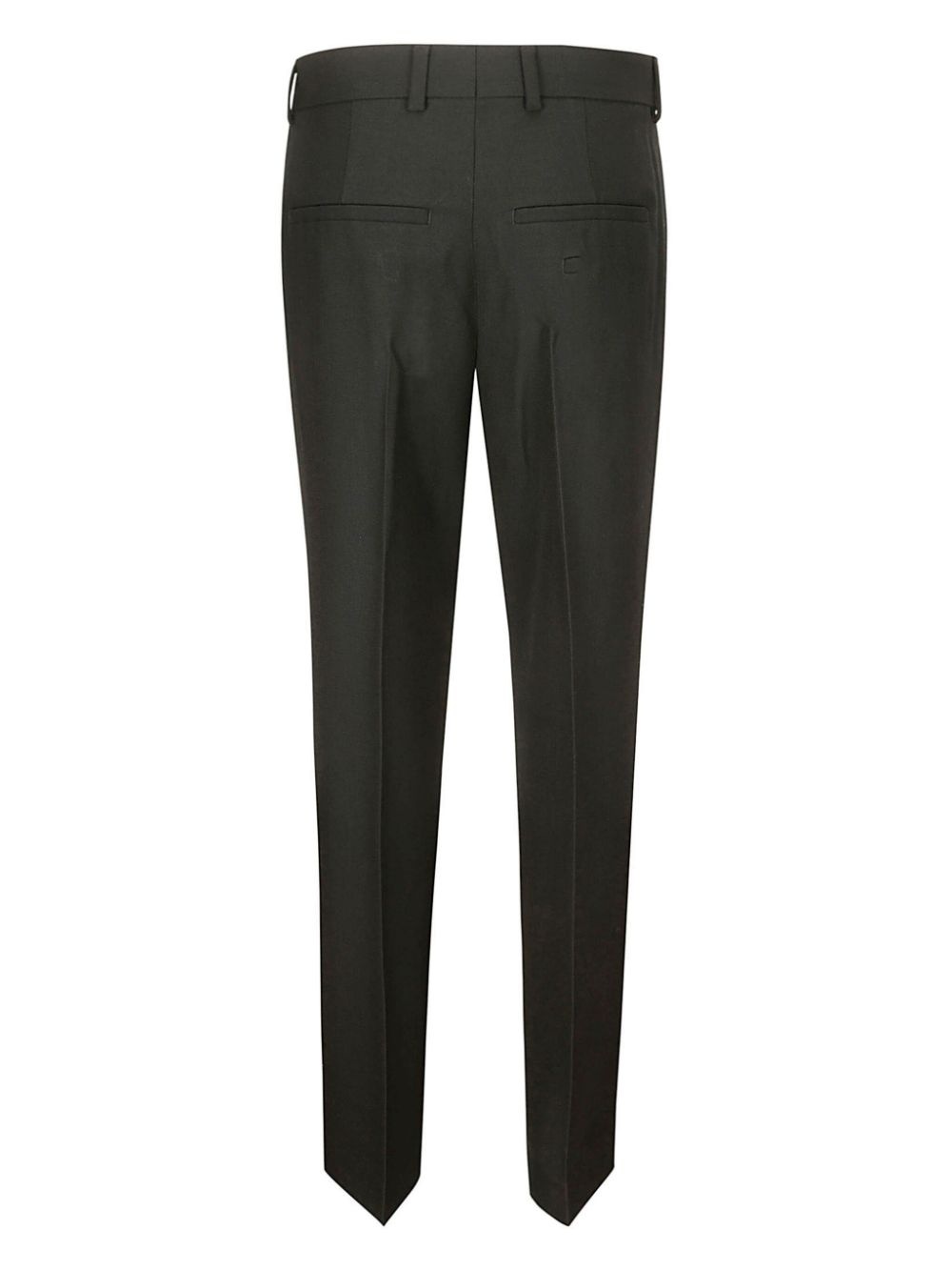 pleated tailored trousers - 2