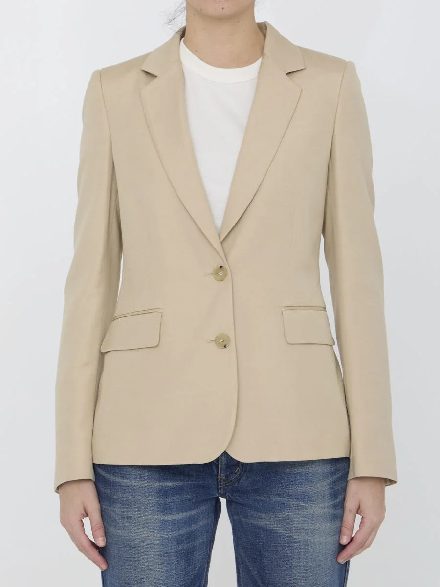 STELLA MCCARTNEY ICONIC JACKET - 1