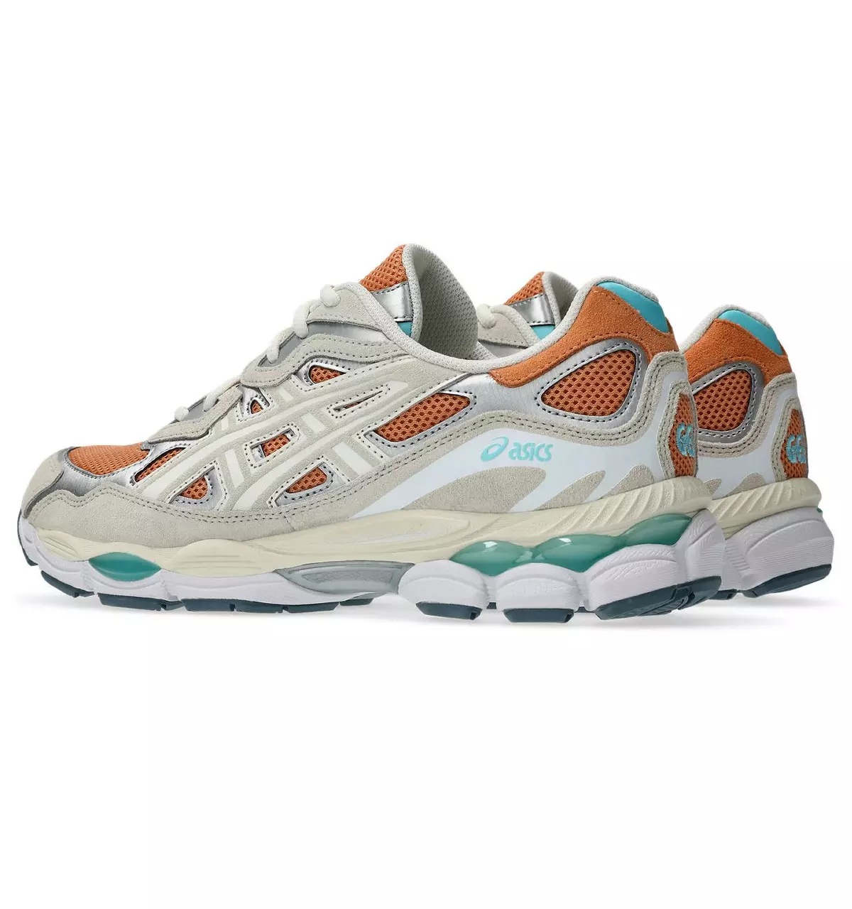ASICS GEL-NYC "Cream" Unisex Shoe - 5