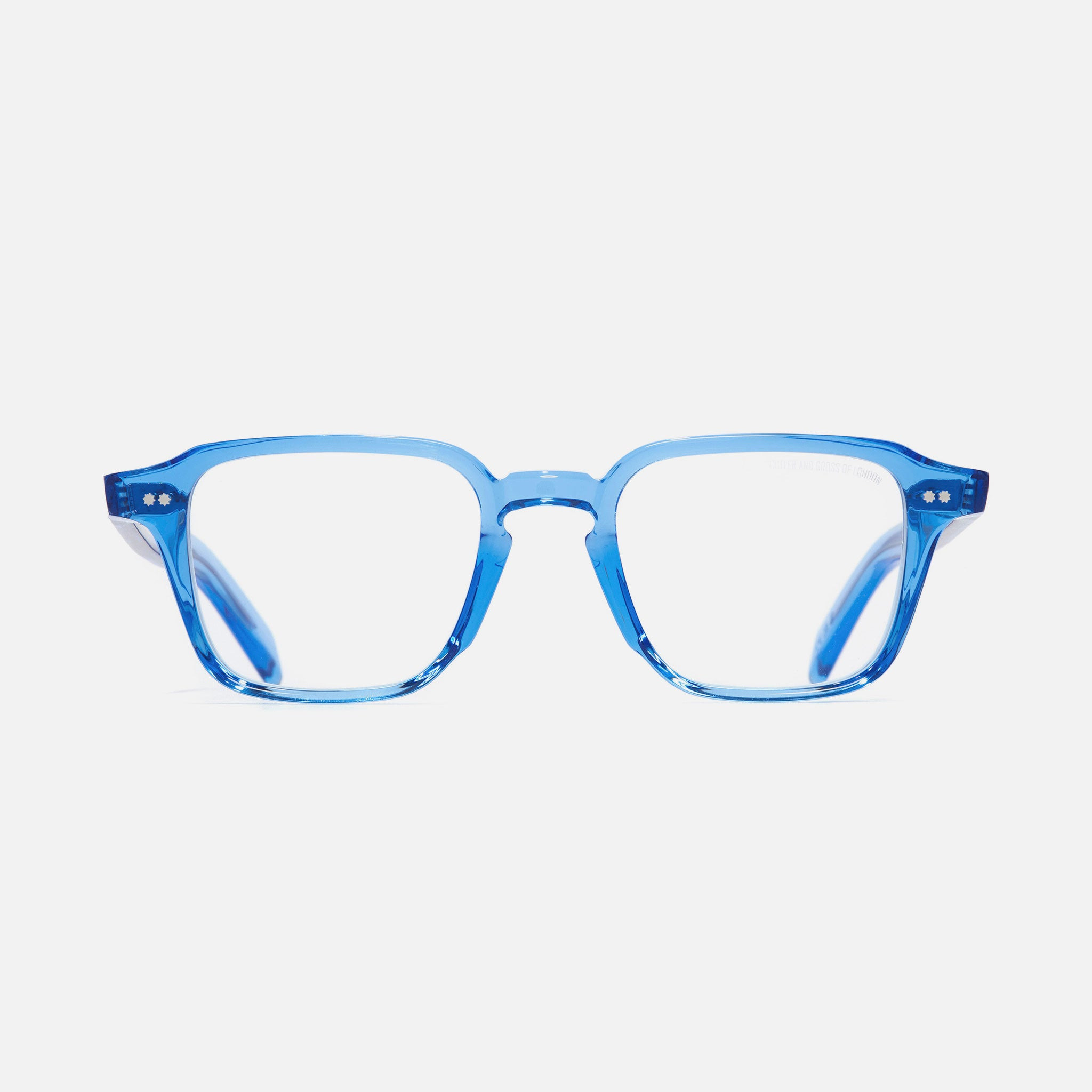 GR07 SQUARE OPTICAL GLASSES - 3