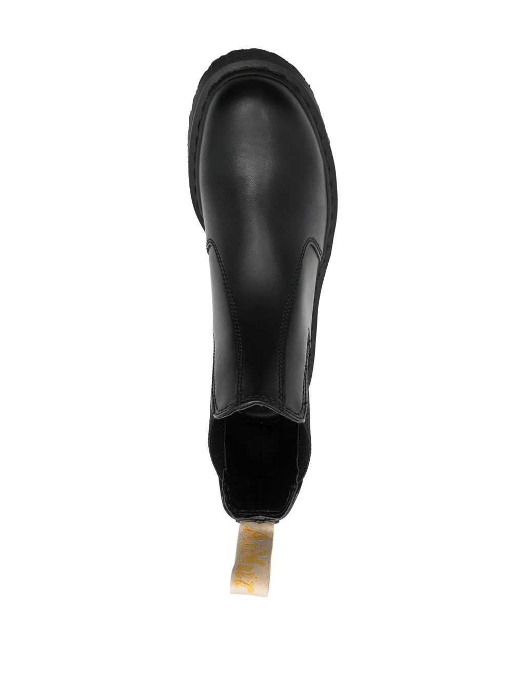 elasticated side-panel boots - 4