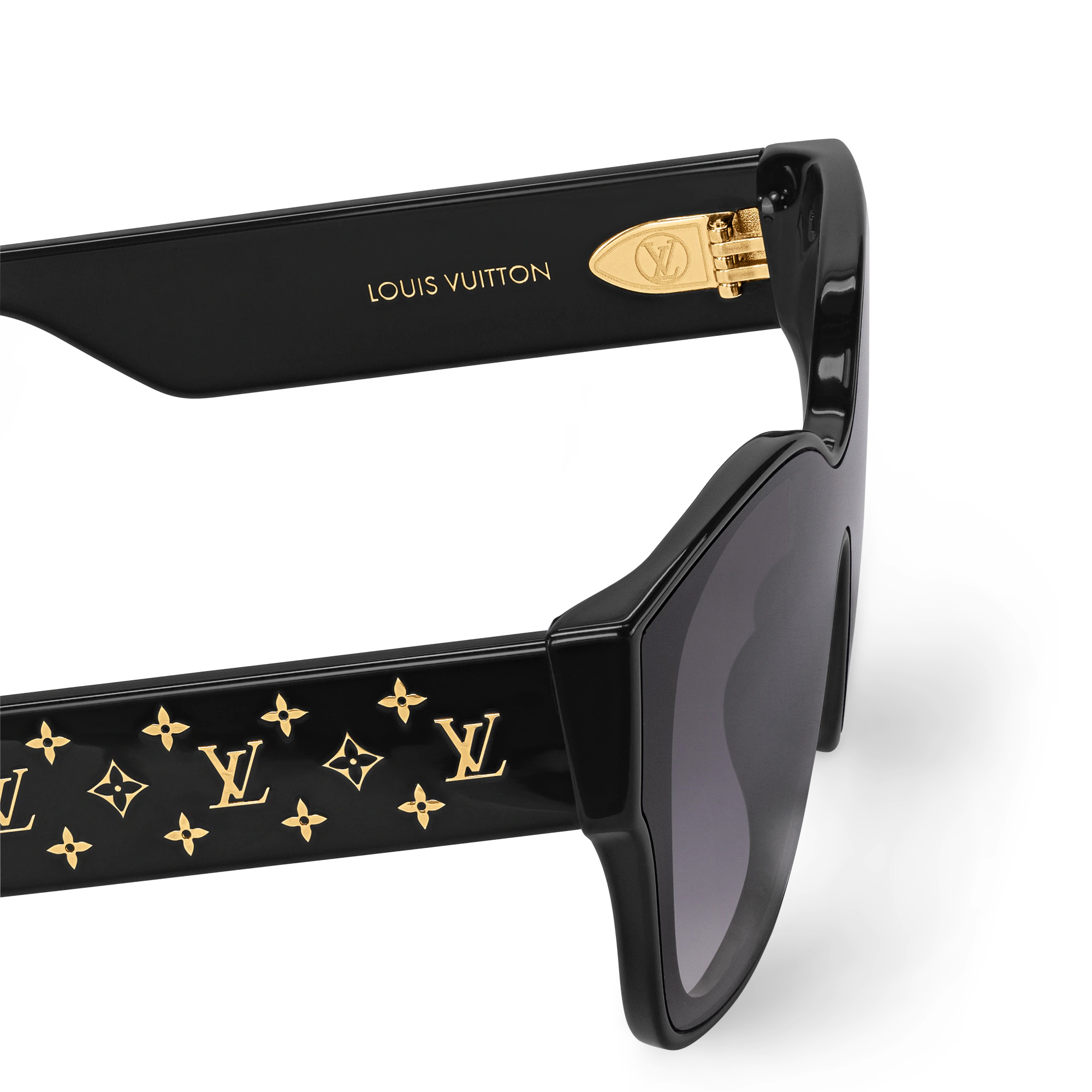 LV Monogram Mask Sunglasses - 4