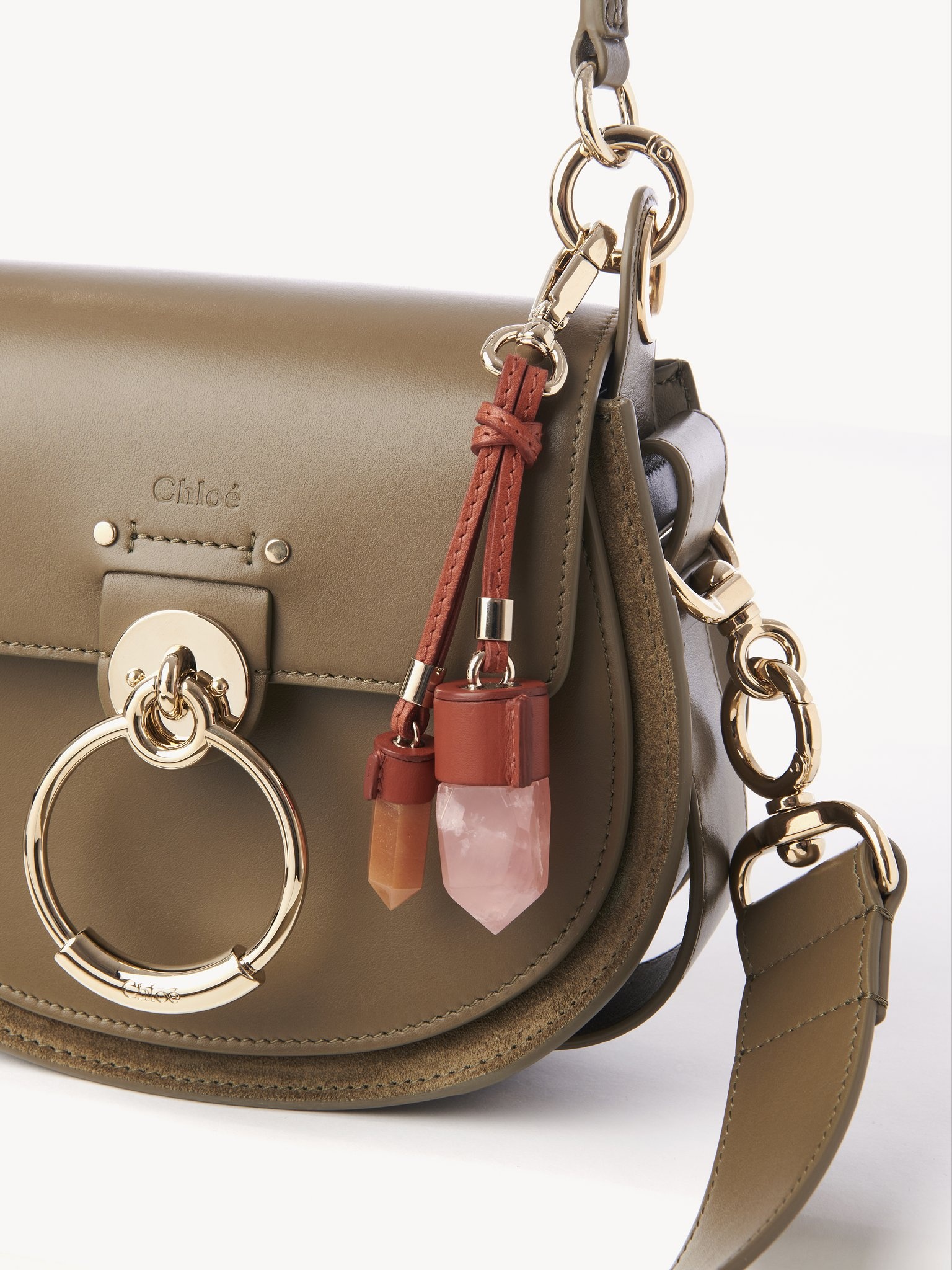 JEMMA BAG CHARM - 3