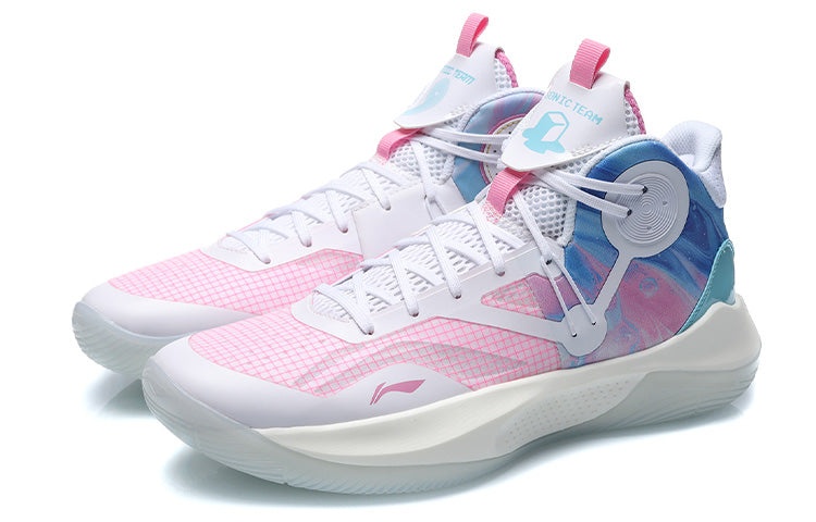 Li-Ning Sonic 9 'Ice Cream' ABAS107-1 - 3