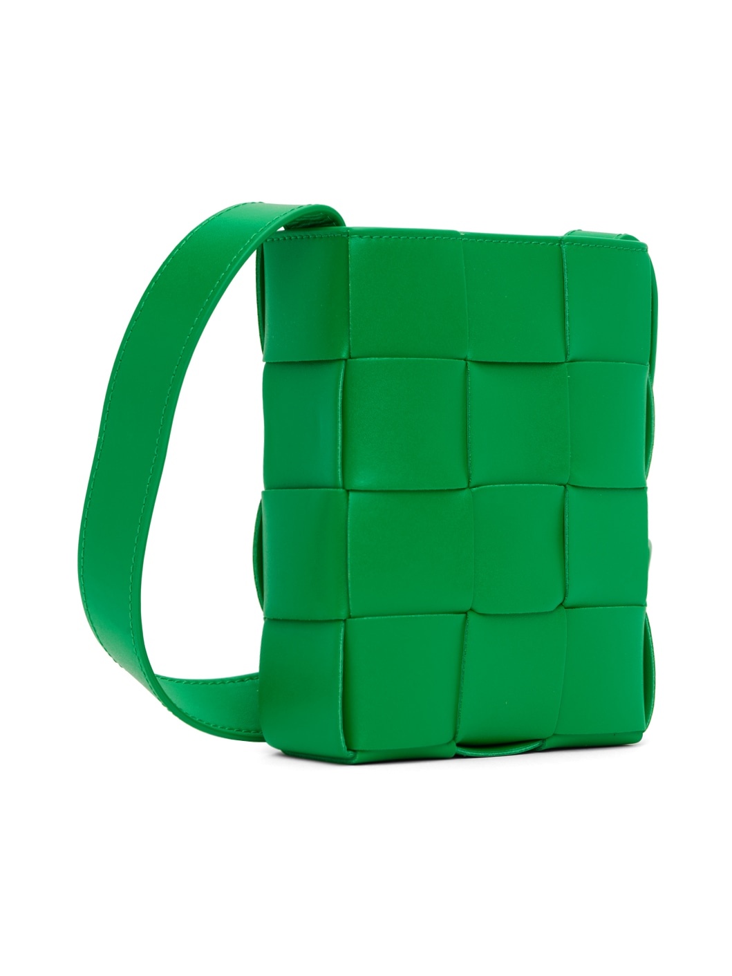 Green Cassette Bag - 3