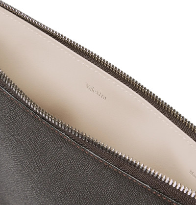 Valextra Pebble-Grain Leather iPad Case outlook