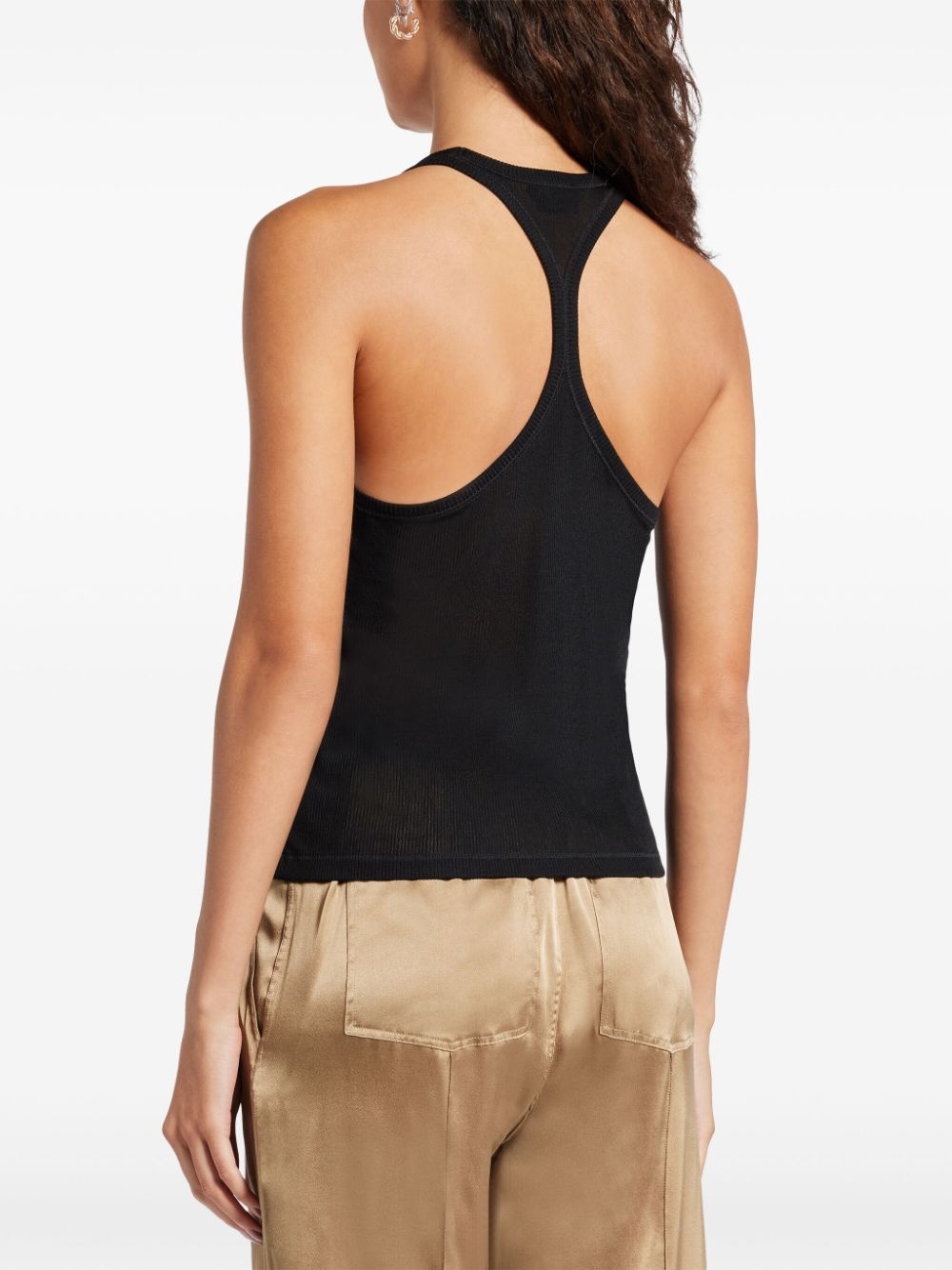 Cut and Sewn Top - 4