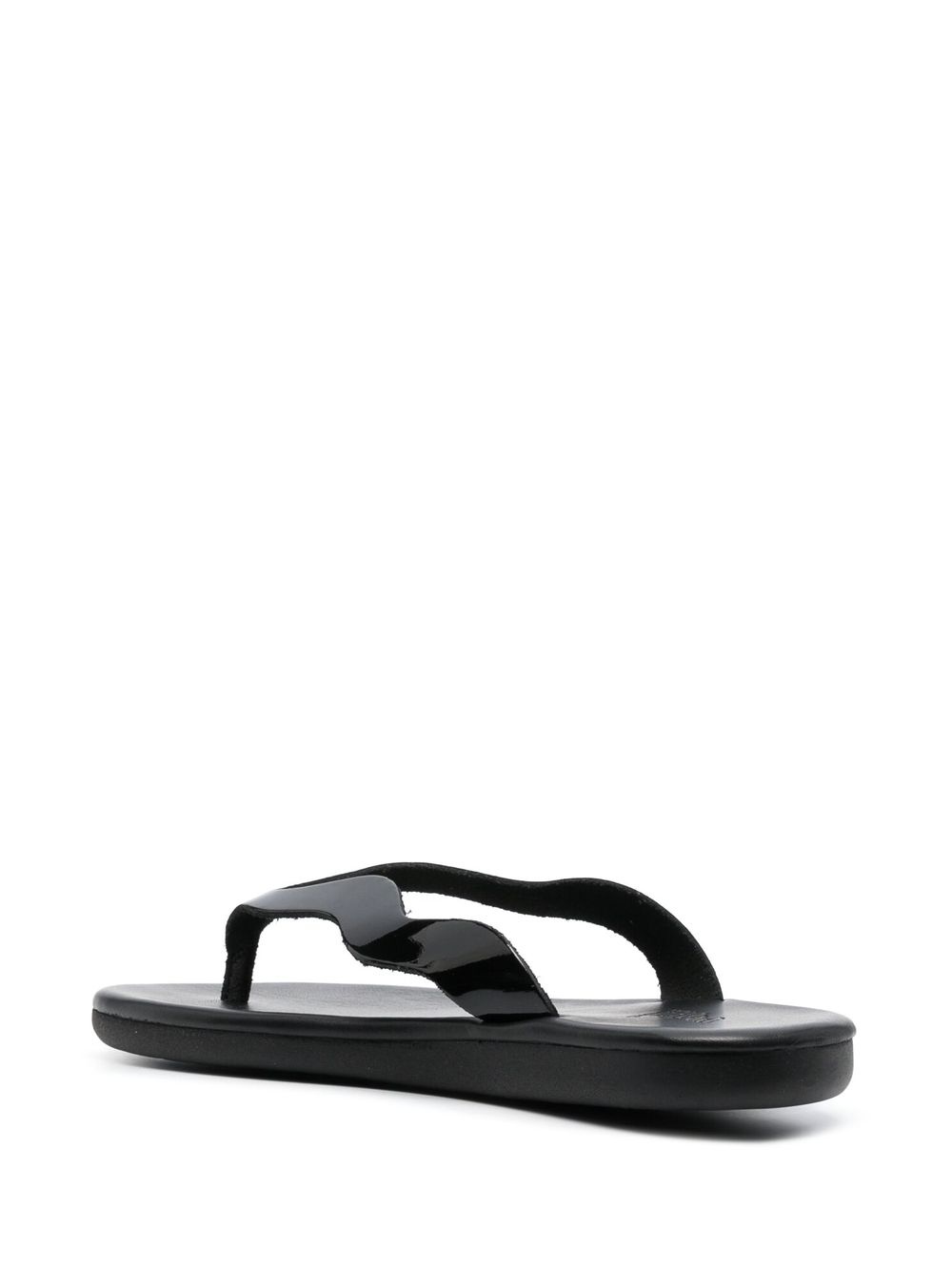 Laconia leather flip flops - 3