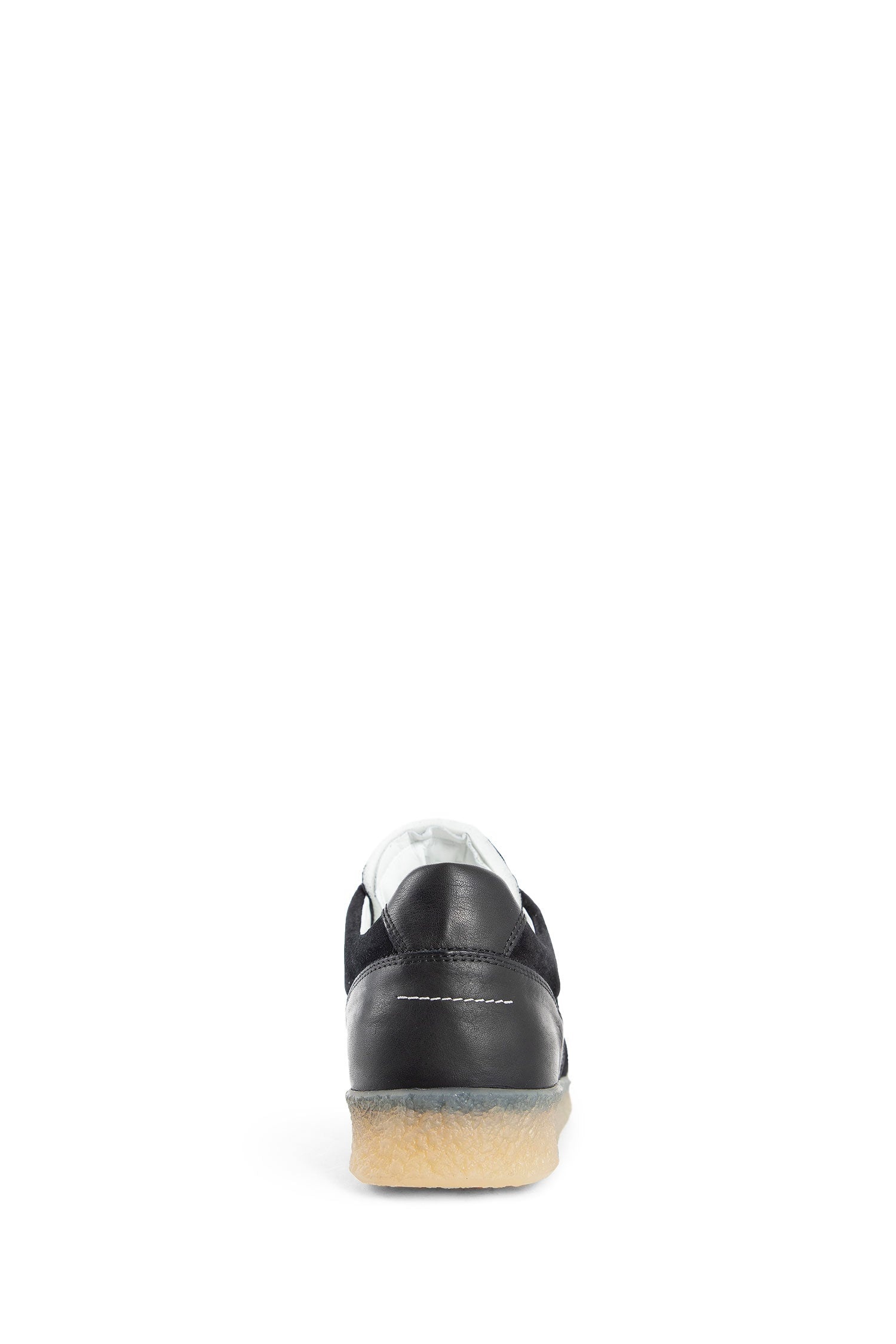 Leather-Sneakers - 3
