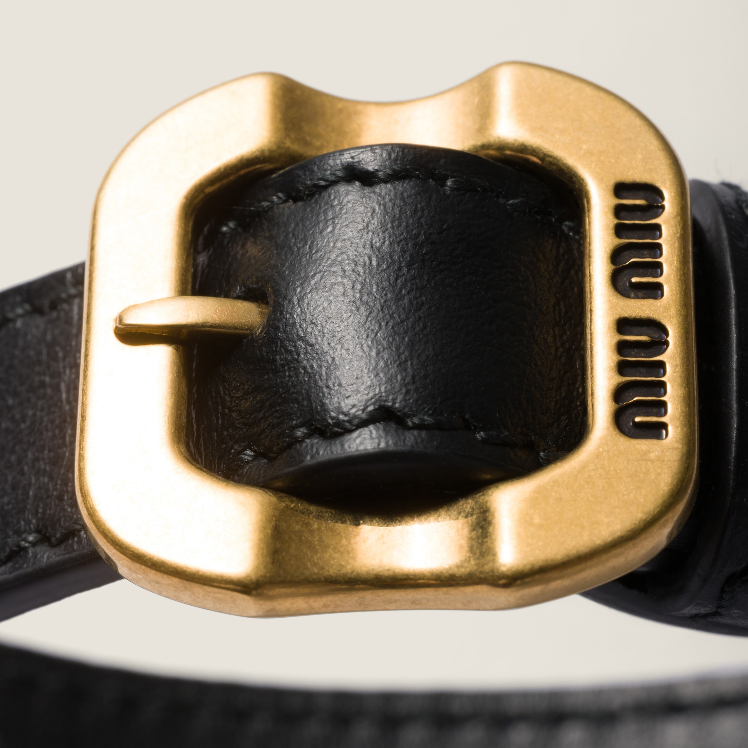 Leather bracelet - 2