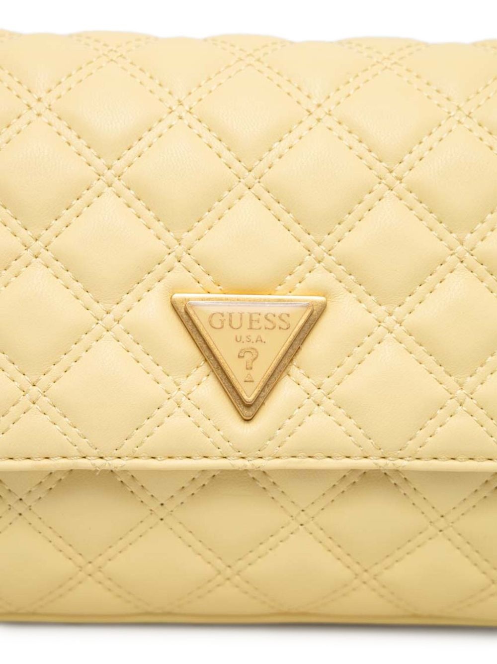 quilted crossbody bag - 4