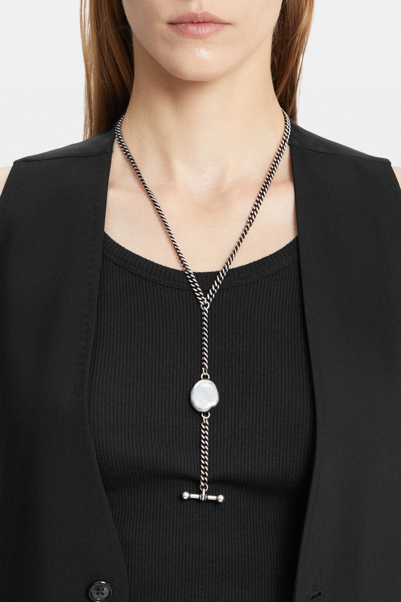 Eve Organic Sphere Necklace 4