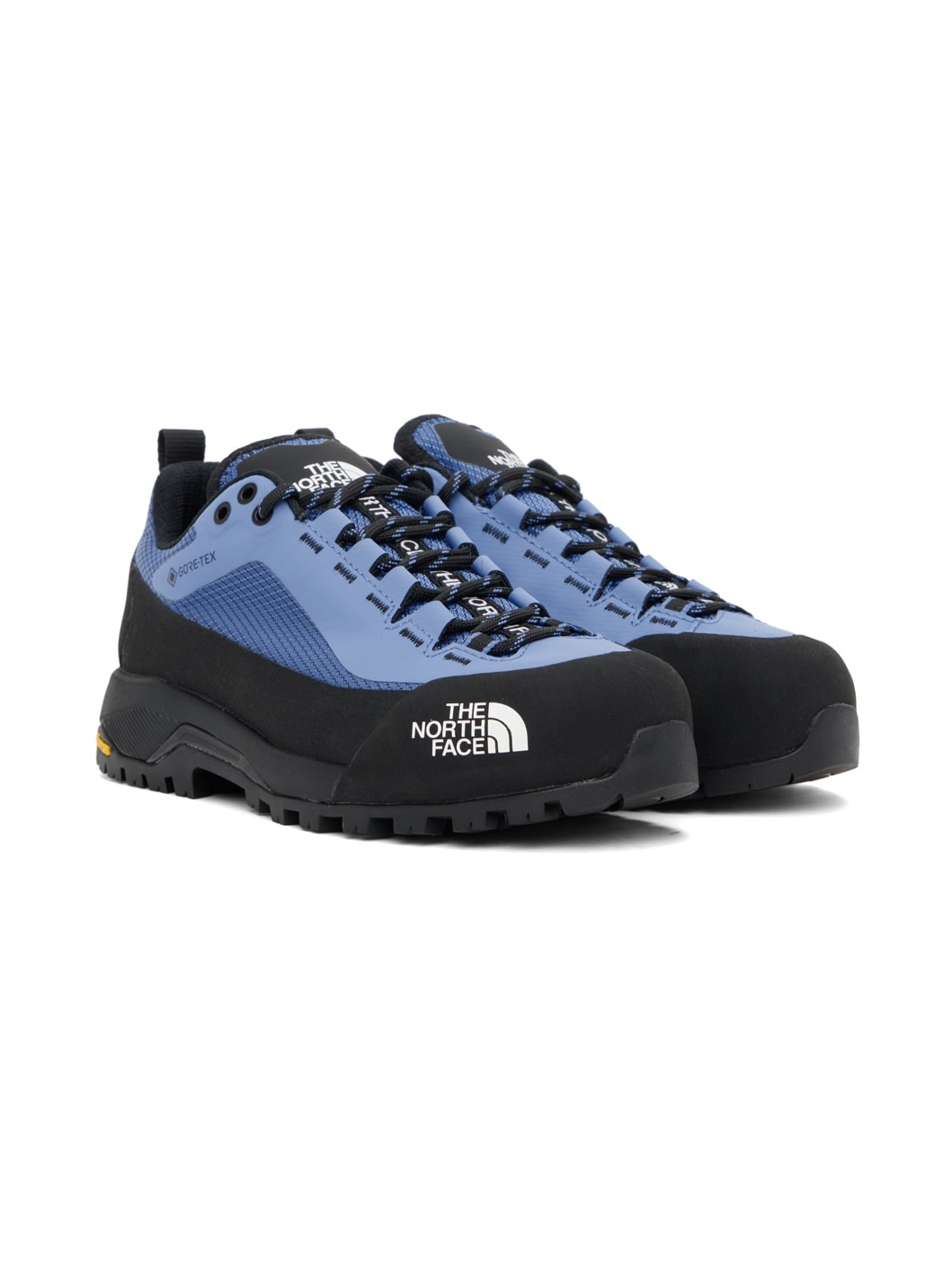 Blue & Black Verto Alpine GORE-TEX Sneakers - 4