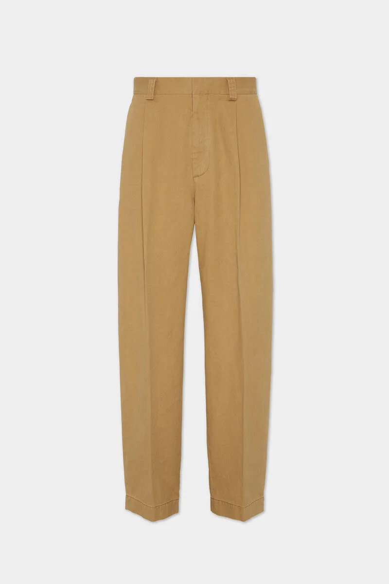 EASY ZOOT SIMPLE HEM PANT - 1