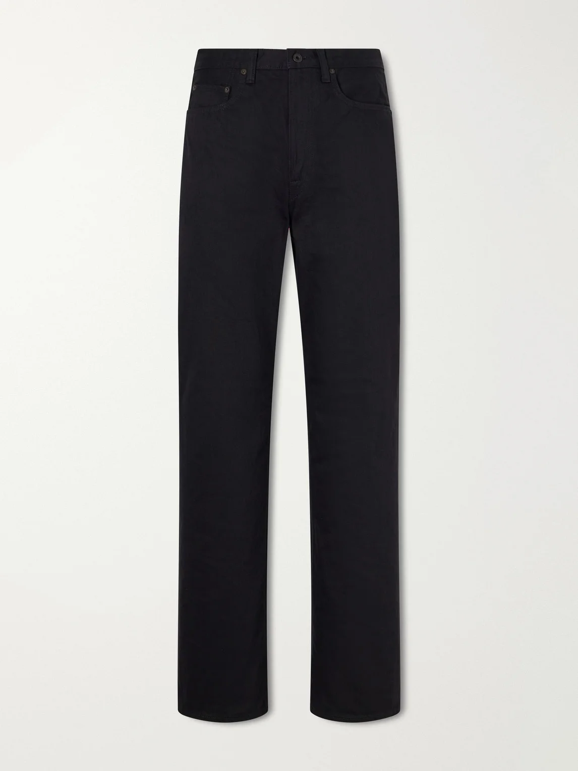 Straight-Leg Jeans - 1