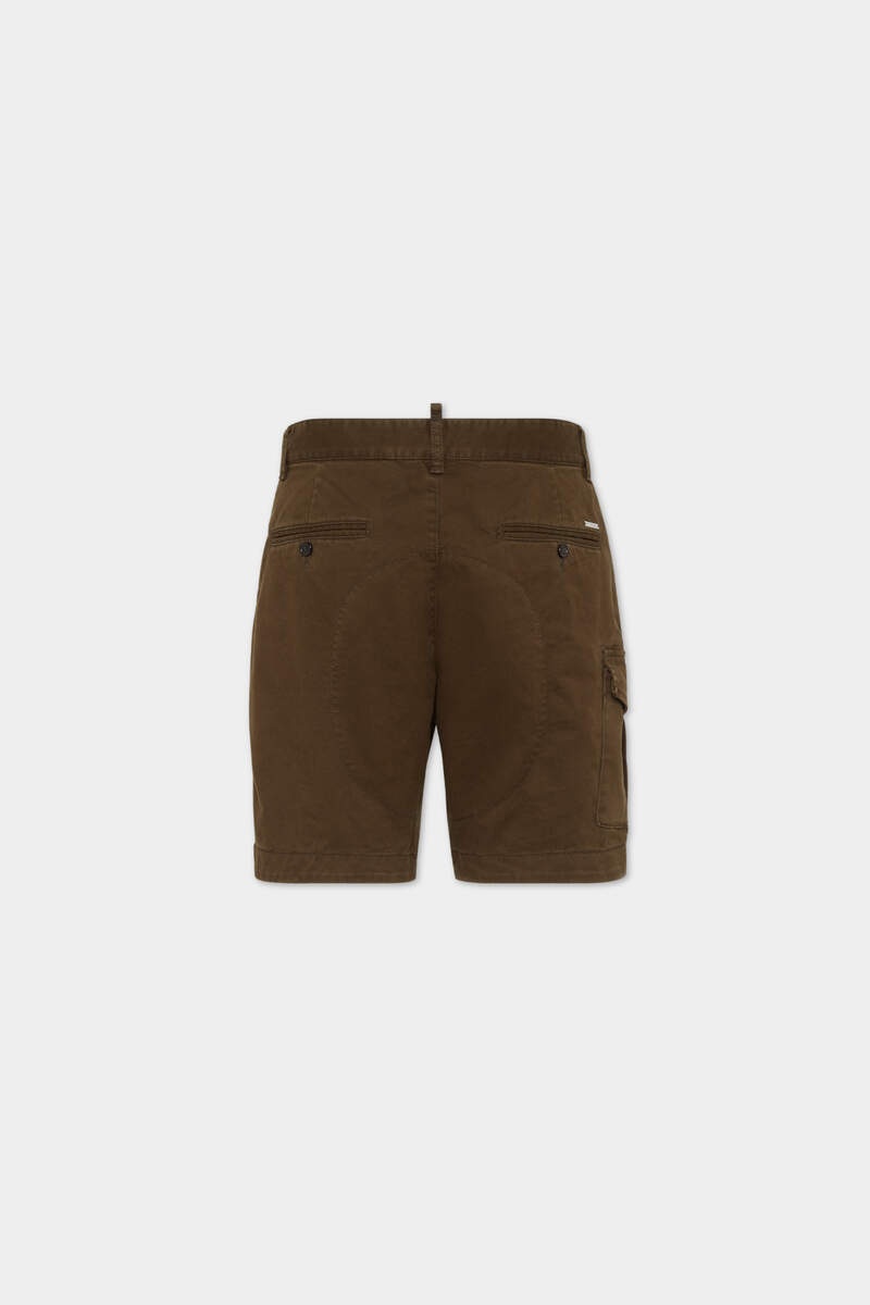 SEXY CARGO SHORTS - 2