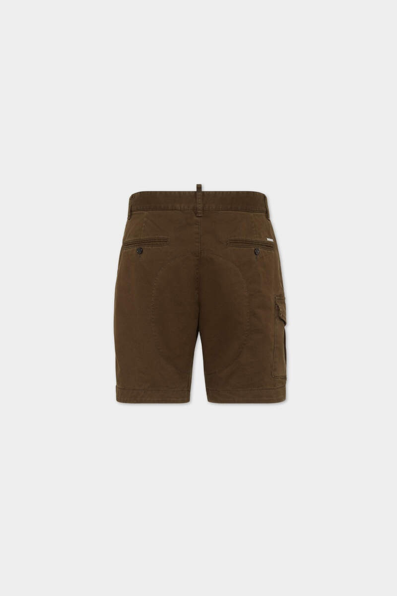 DSQUARED2 SEXY CARGO SHORTS outlook