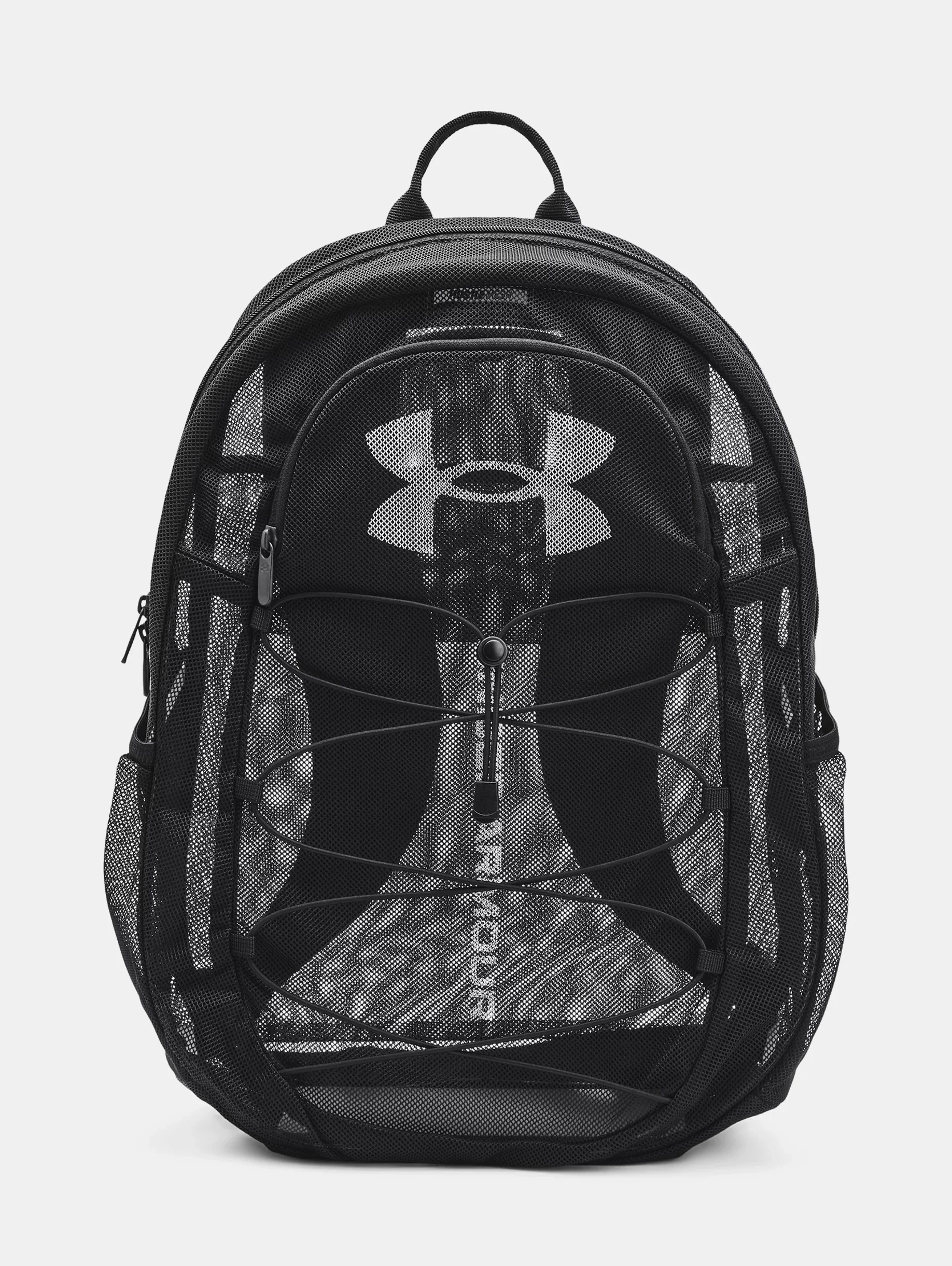 UA Hustle Mesh Backpack - 1