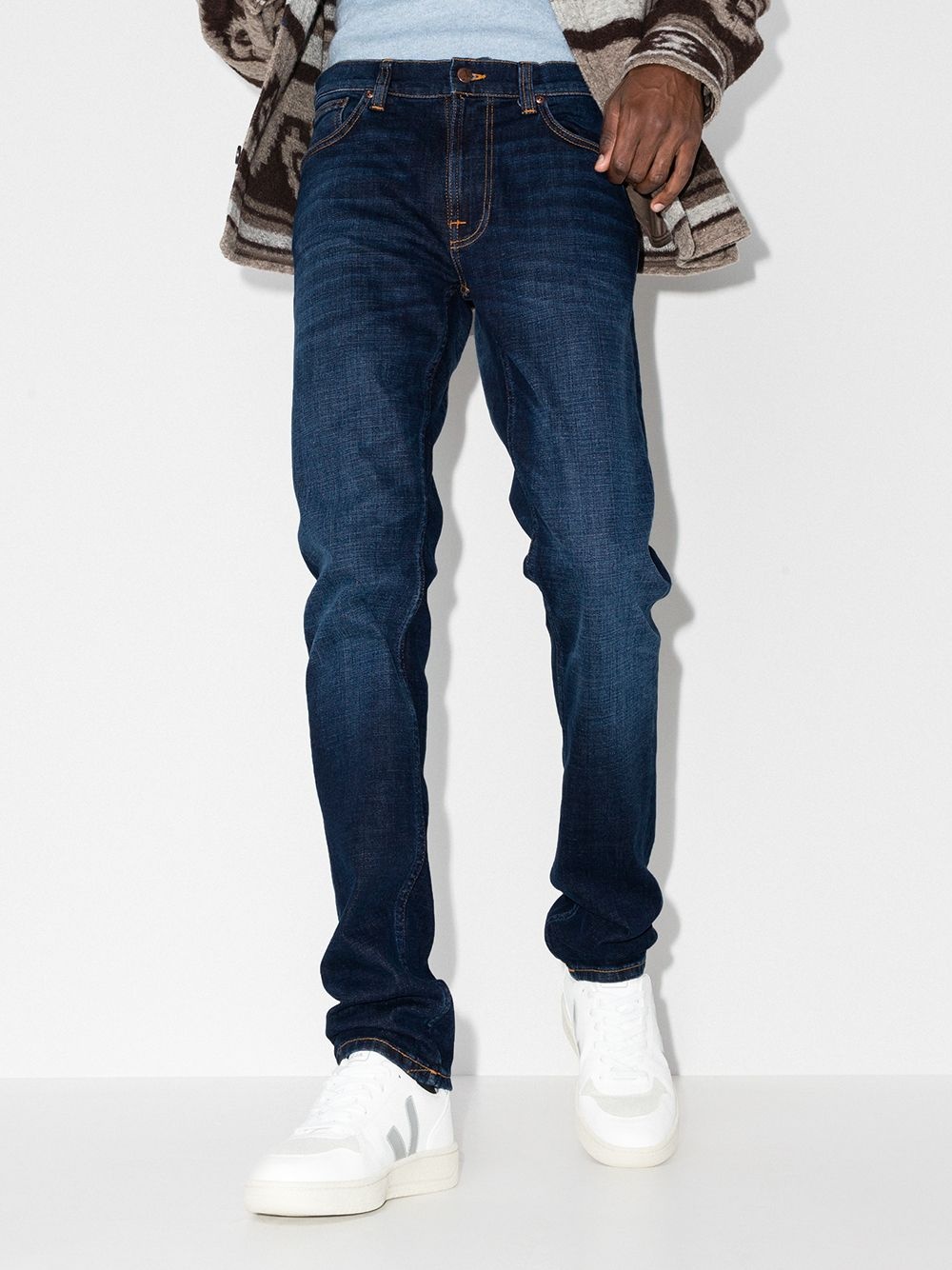 Dean straight-leg jeans - 2