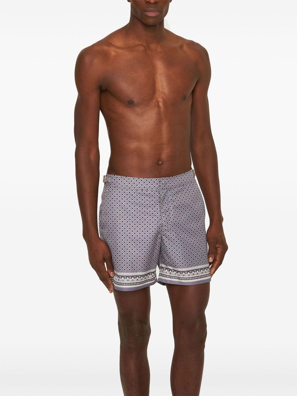 Bulldog Solmio swim shorts - 3
