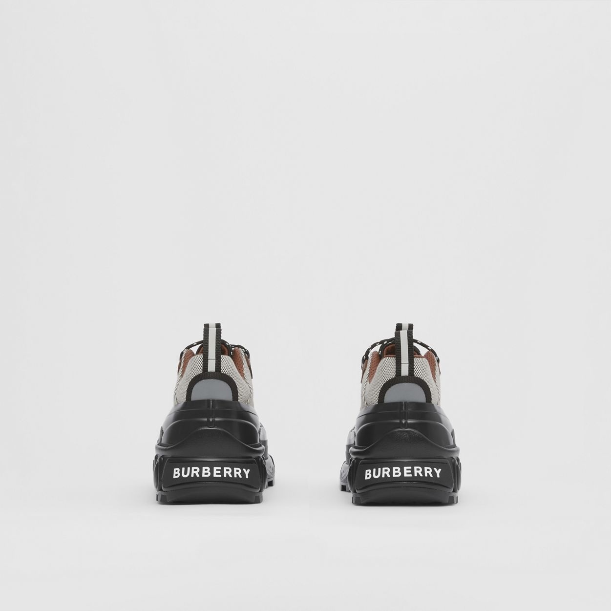 Cotton Canvas and Nylon Arthur Sneakers - 7