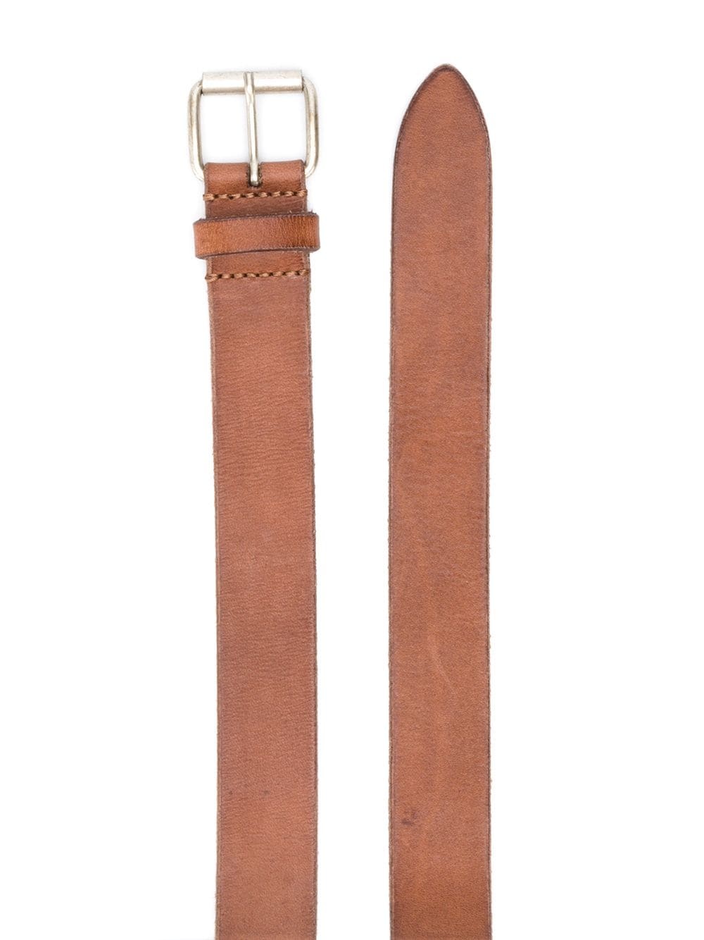 classic buckle belt - 2