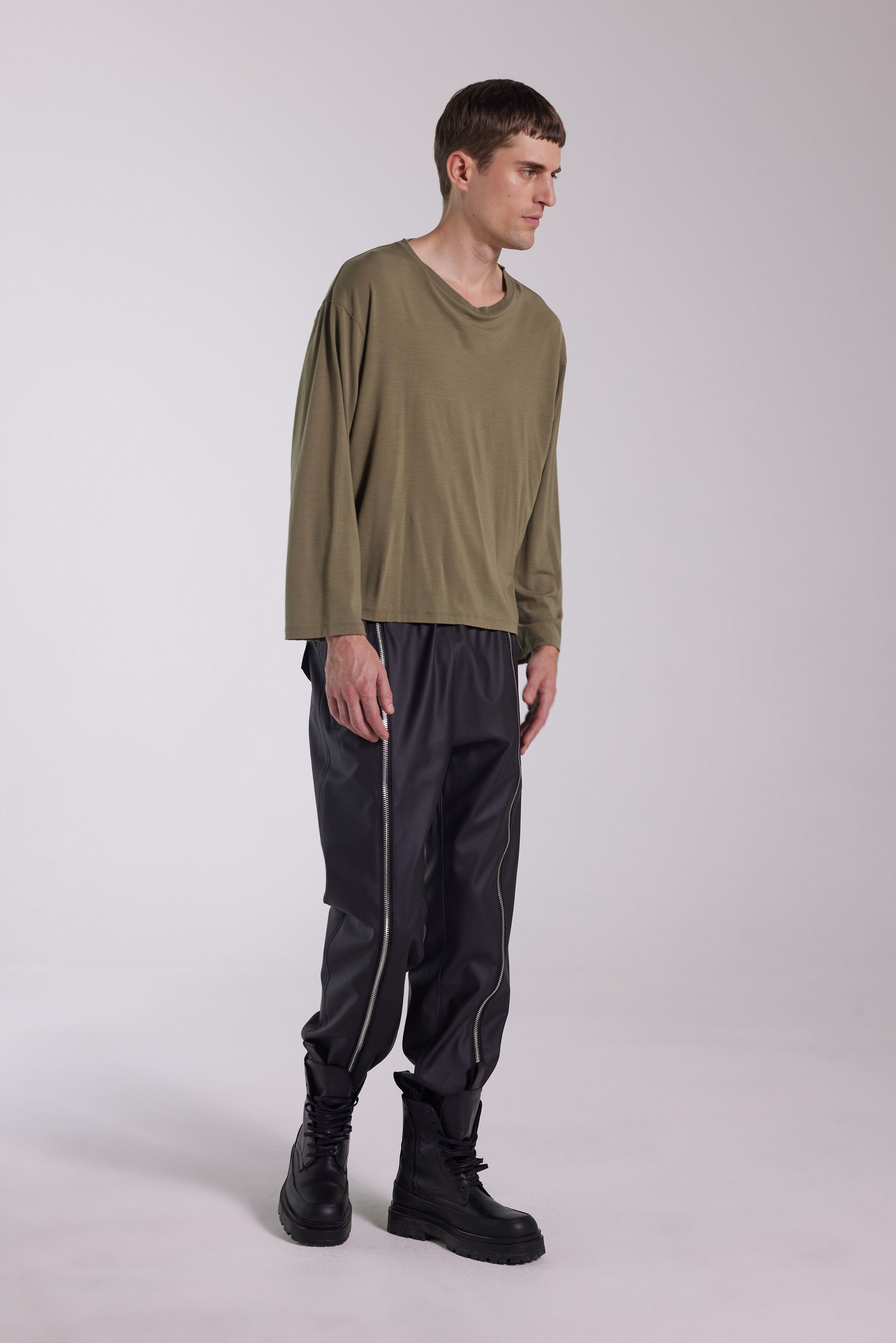 Bromma Trousers Black - 2