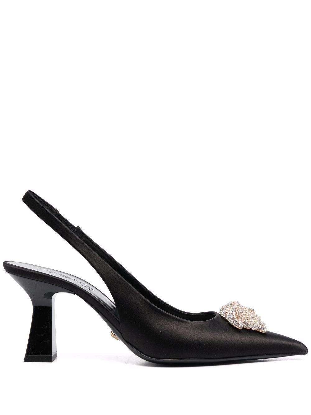 La Medusa slingback pumps - 1