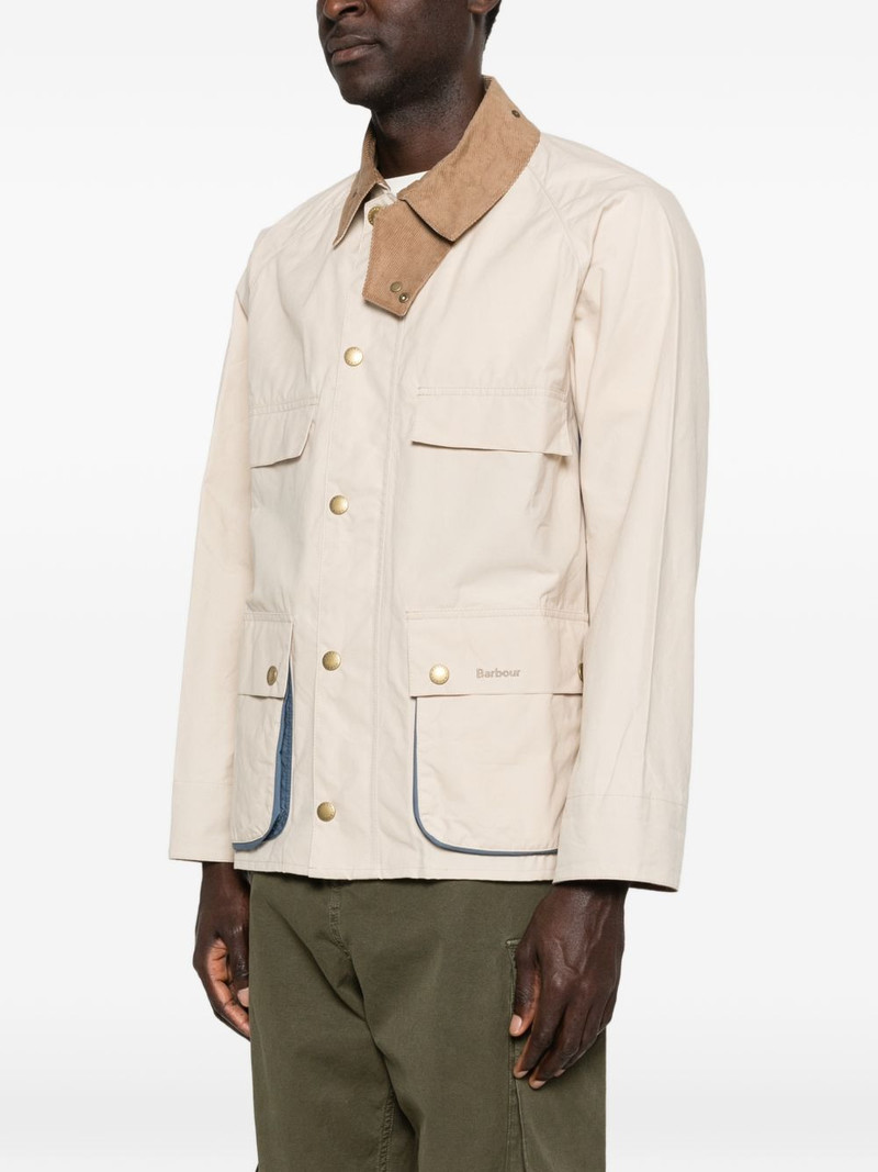 x Paul Smith corduroy pocket coat 3