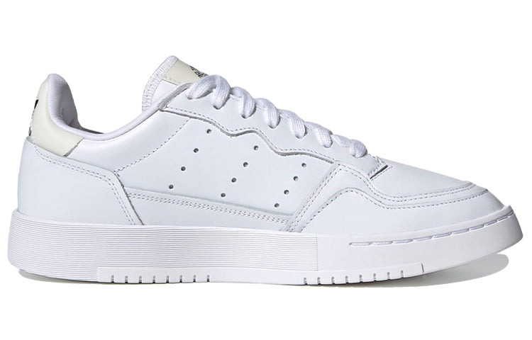 (WMNS) adidas originals Supercourt 'White' FU9955 - 2