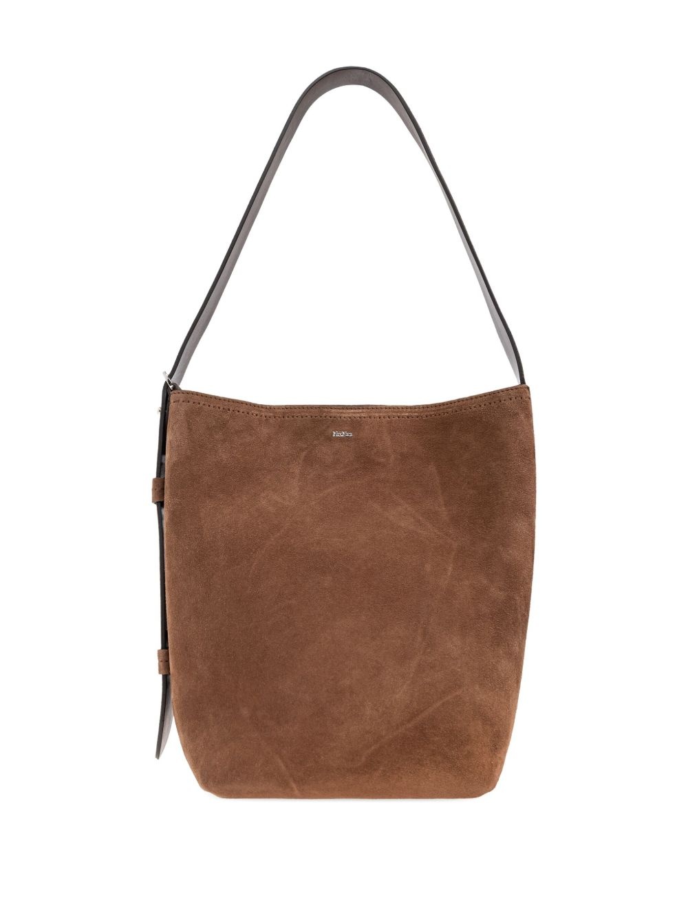 Archeti suede shoulder bag - 2