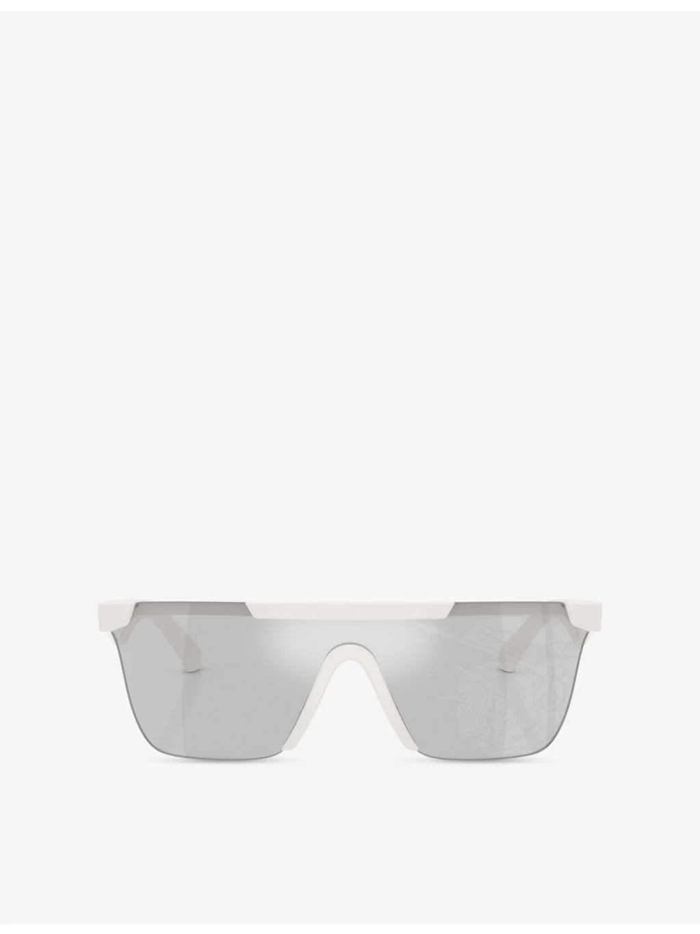 BE4480D Pillow-Frame Nylon Sunglasses - 1