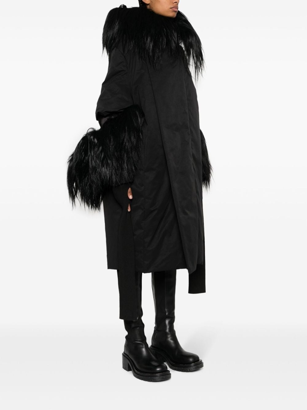 Alice Gauntlet down coat - 3