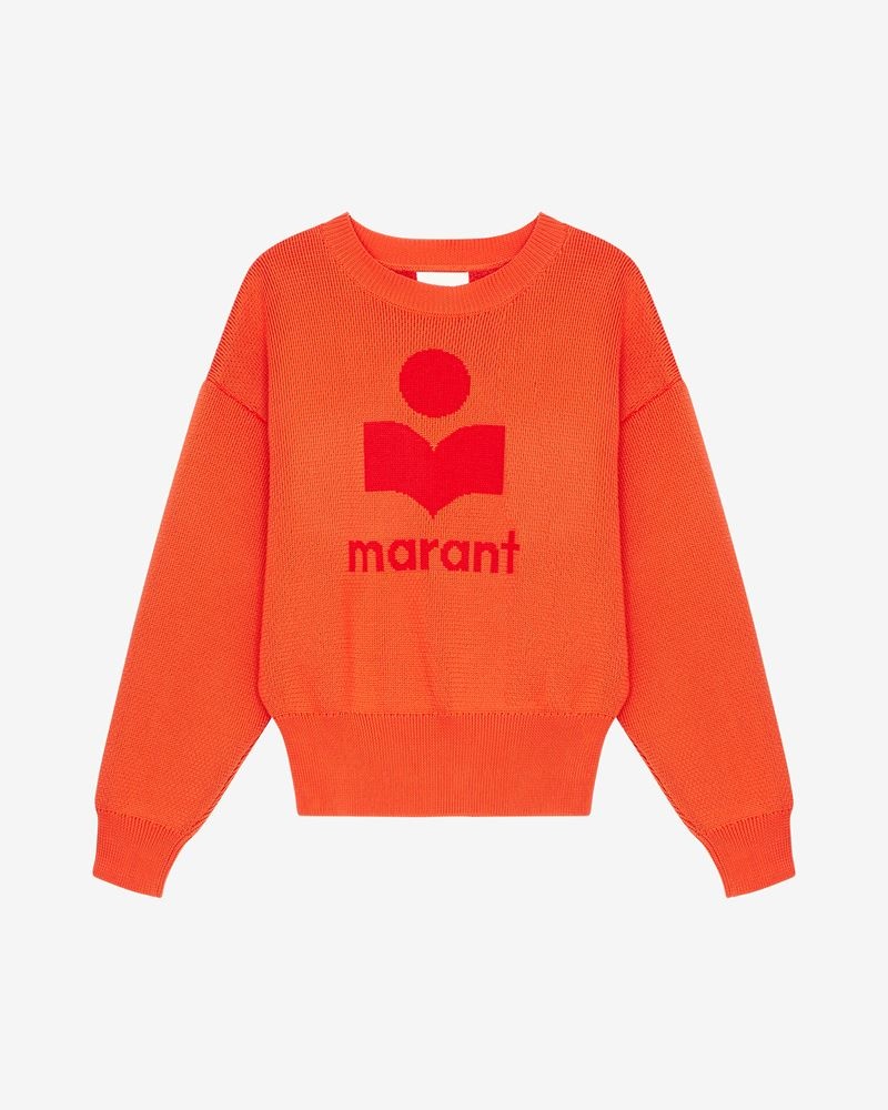 AILYS LOGO SWEATER - 1