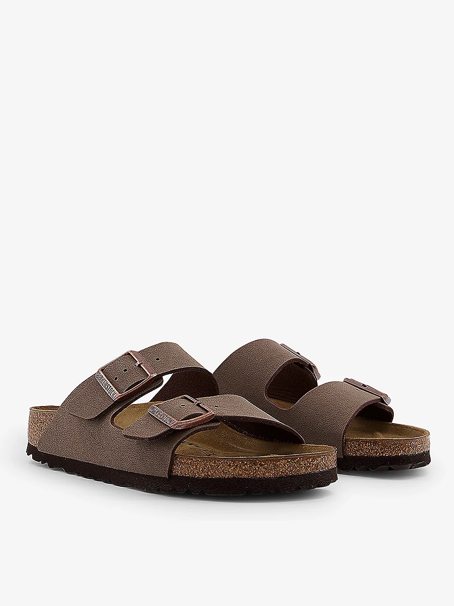 Arizona faux-leather sandals - 2