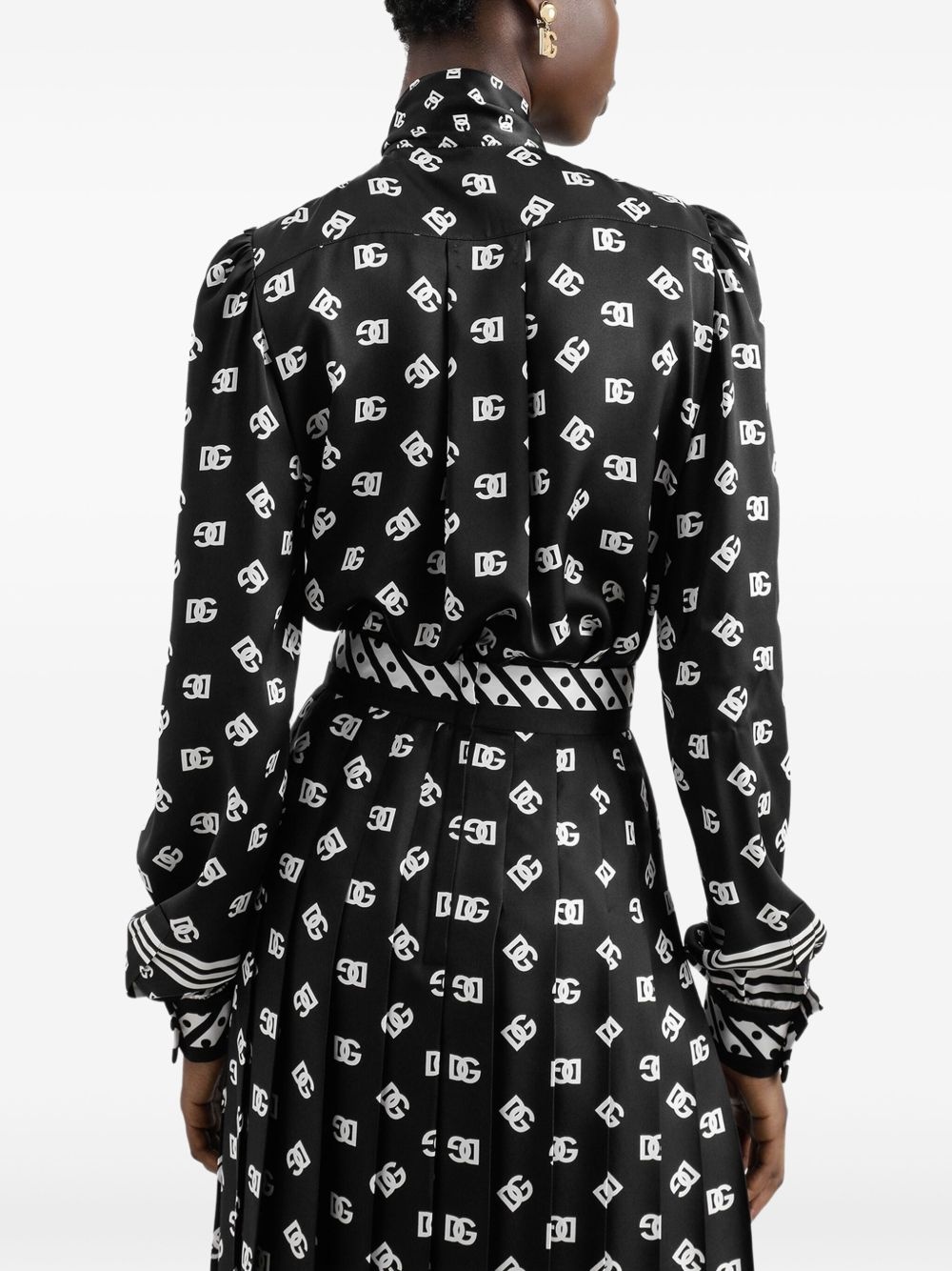 DG-print shirt - 5