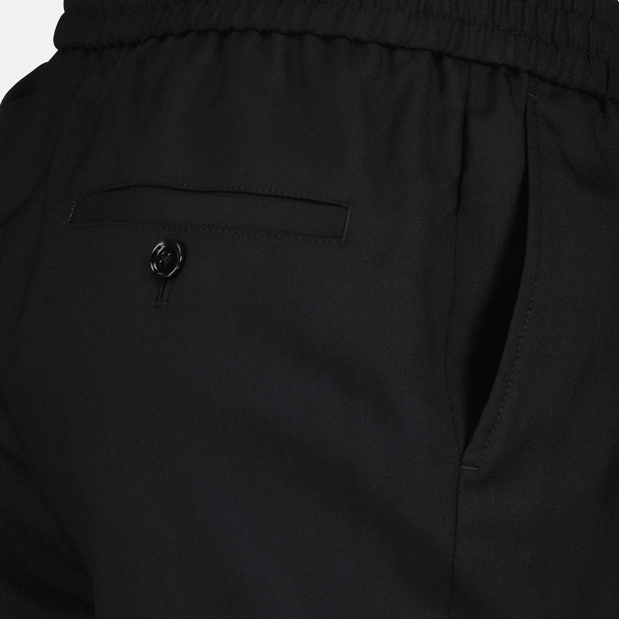 Pantalon en laine - 5