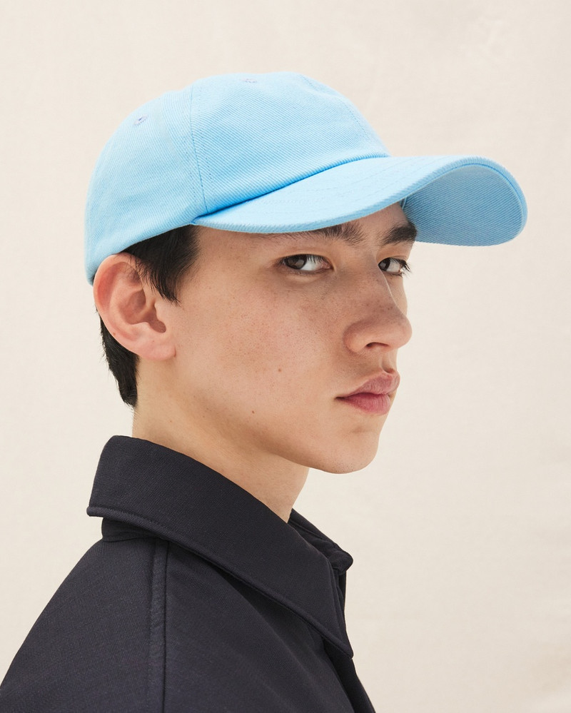 La casquette Jacquemus 6