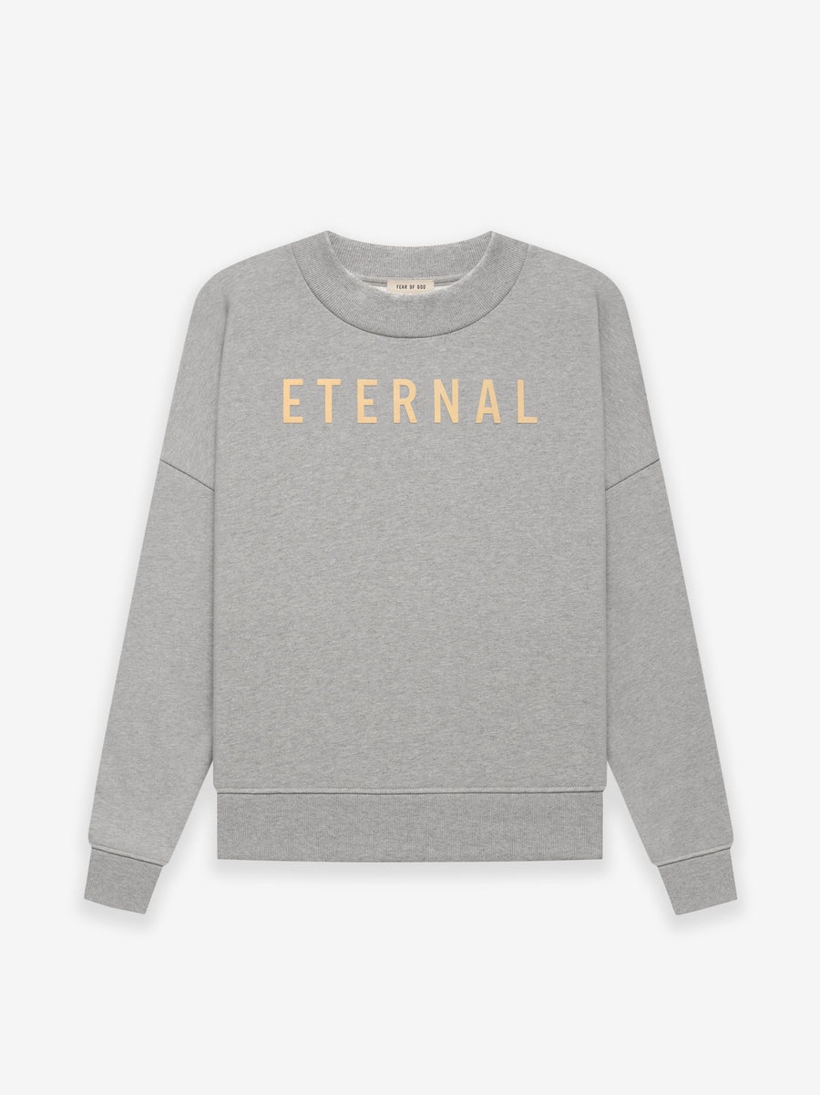 Fleece Crewneck - 1