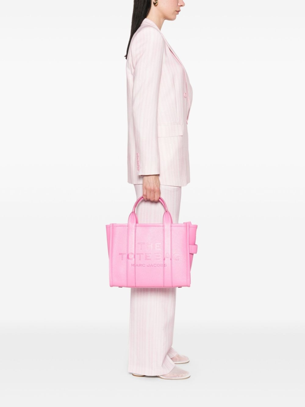 The Leather Medium Tote bag - 2
