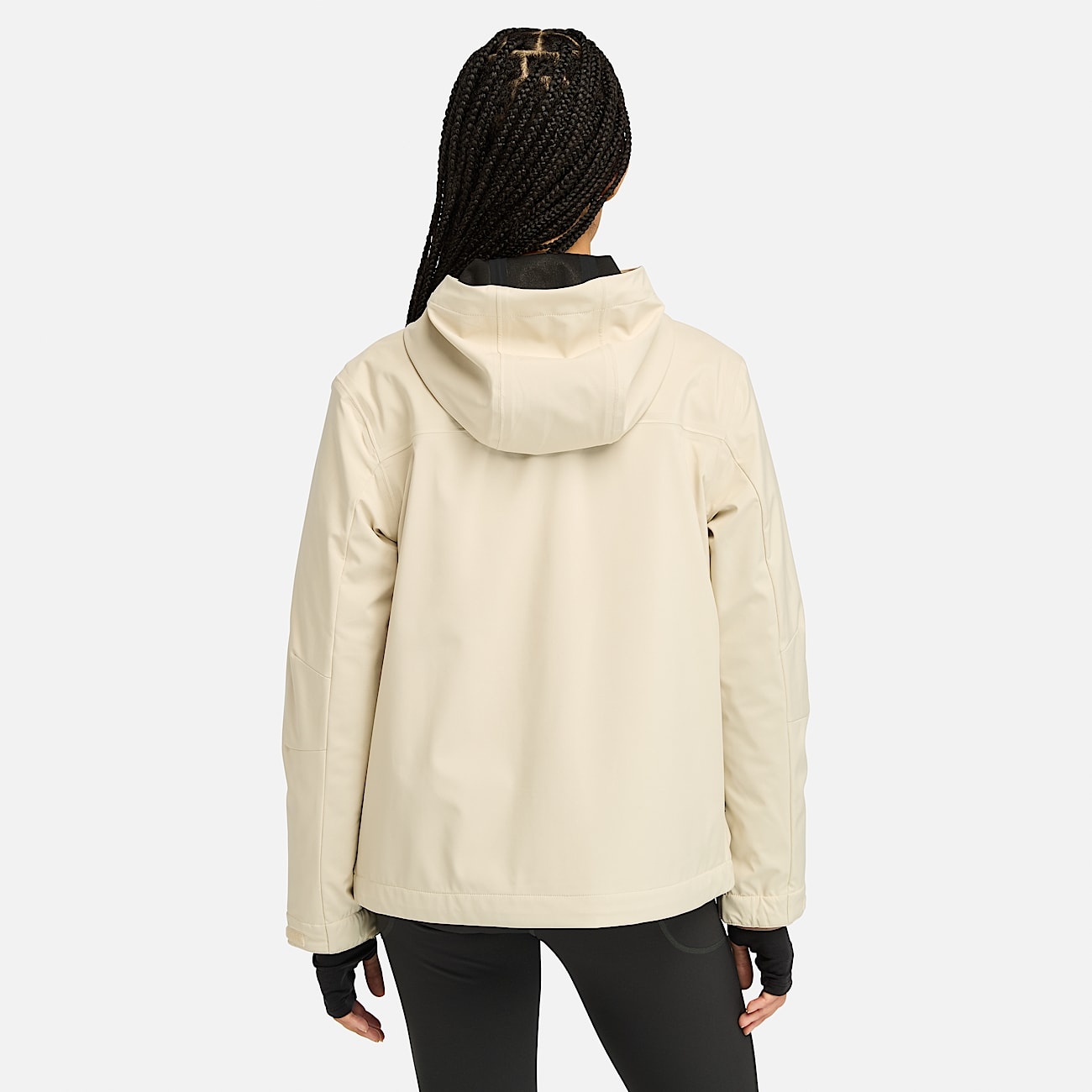 Women's Water Resistant 3-In-1 Jacket - 8