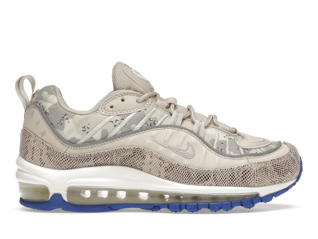 Nike Nike Air Max 98 Snakeskin Camo (W) stockx REVERSIBLE