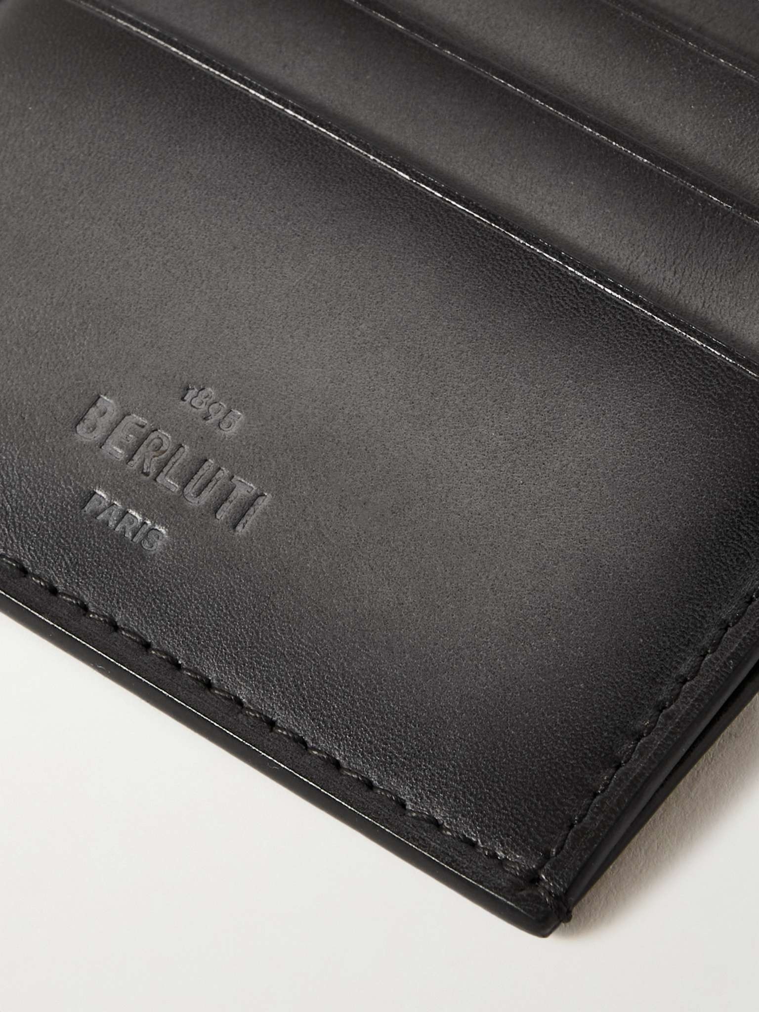 Leather Cardholder - 4