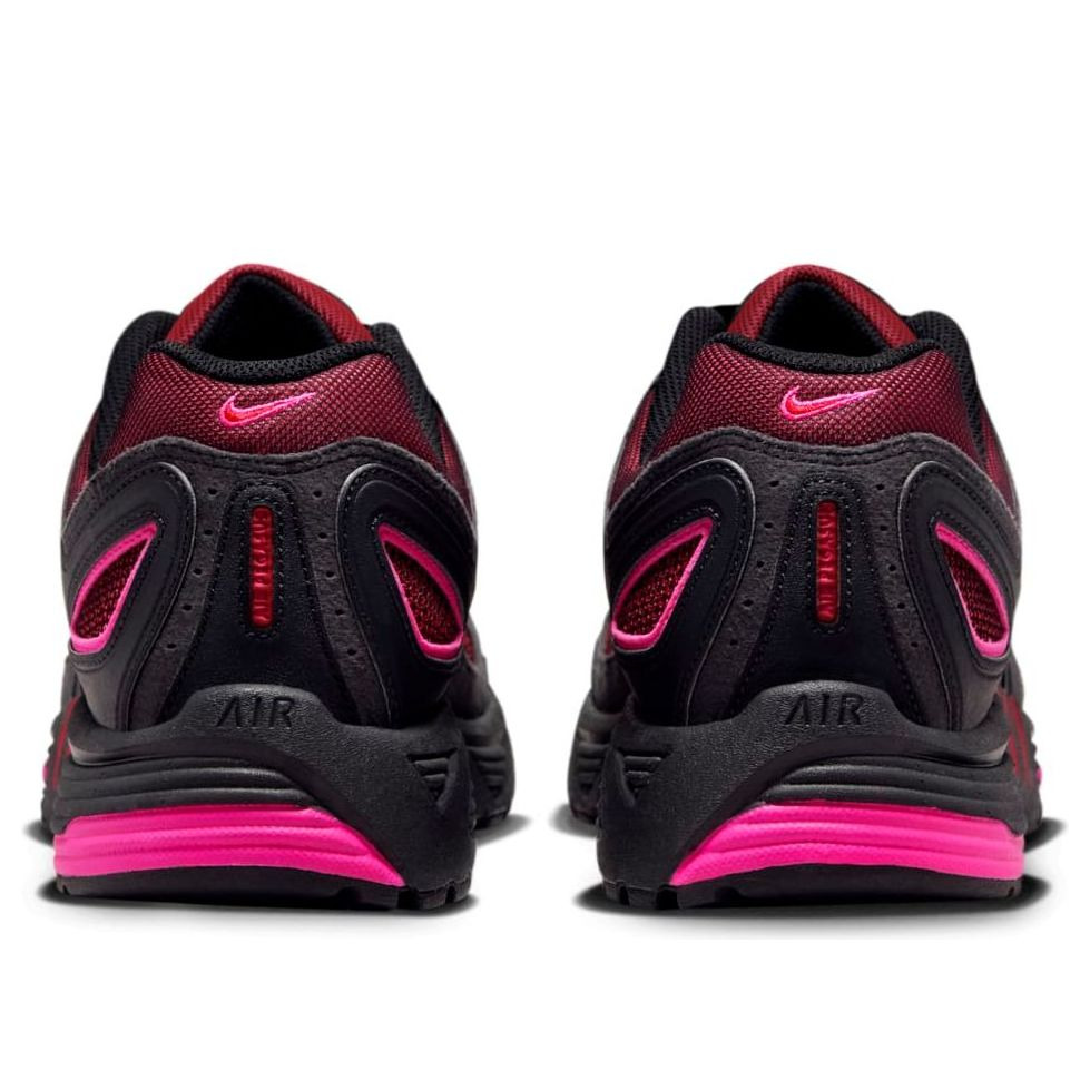 Nike Air Peg 2K5 'Black and Fire Red' FJ1912-001 - 5