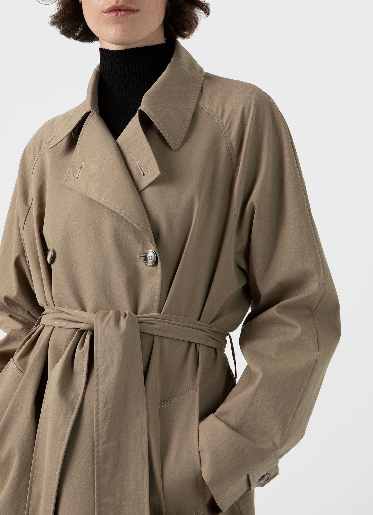 Trench Coat - 2