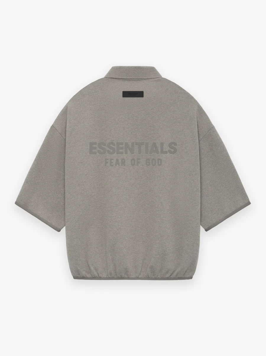 ESSENTIALS Essentials 3/4 Sleeve Polo | club21 | REVERSIBLE