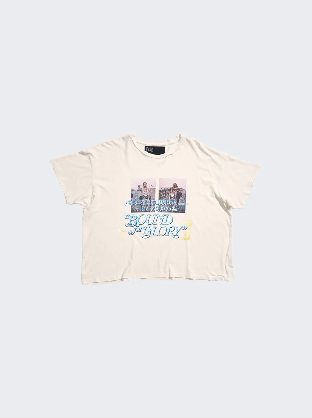 Bound Glory Tee White - 1