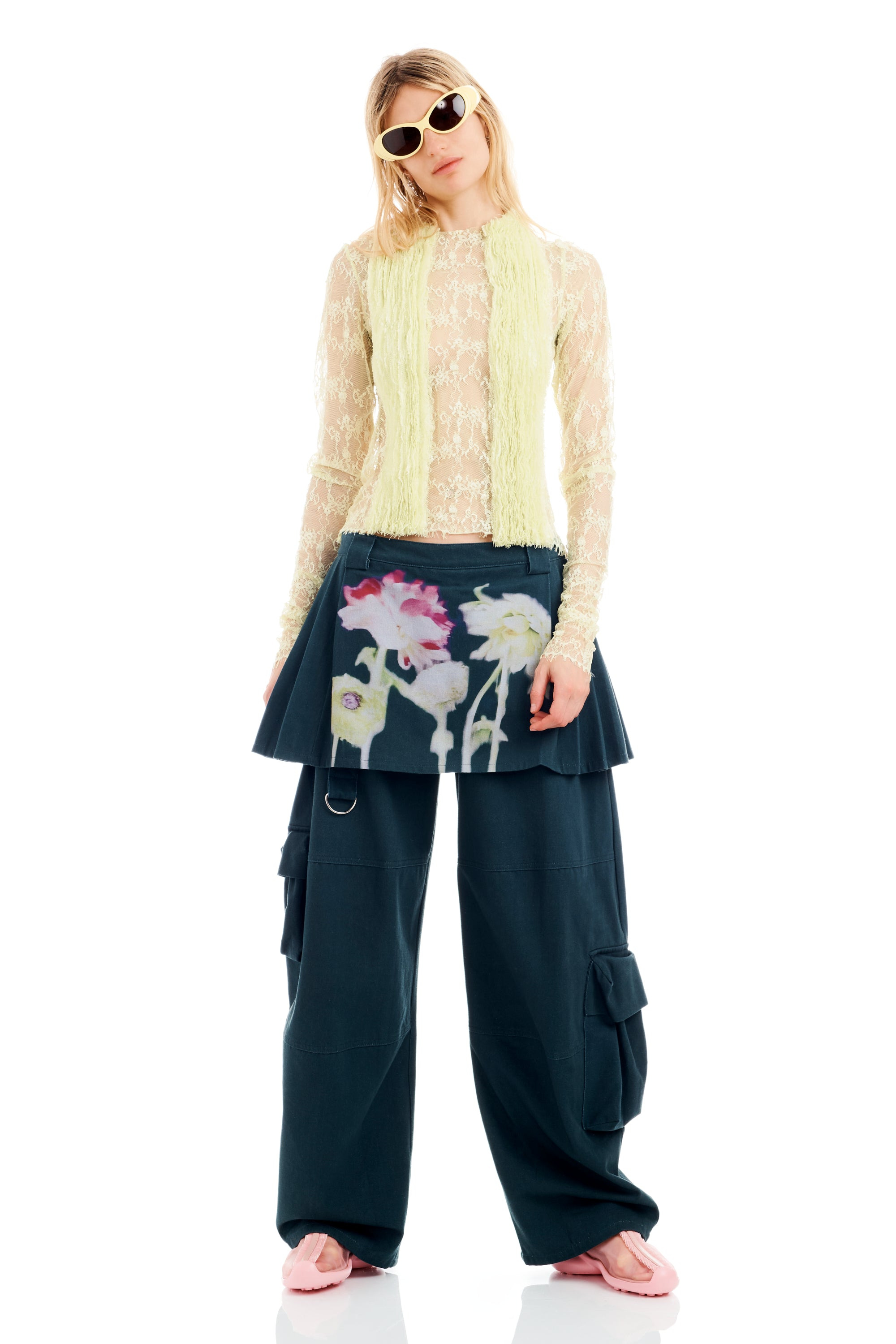 CELERY DANDELION TOP - 2